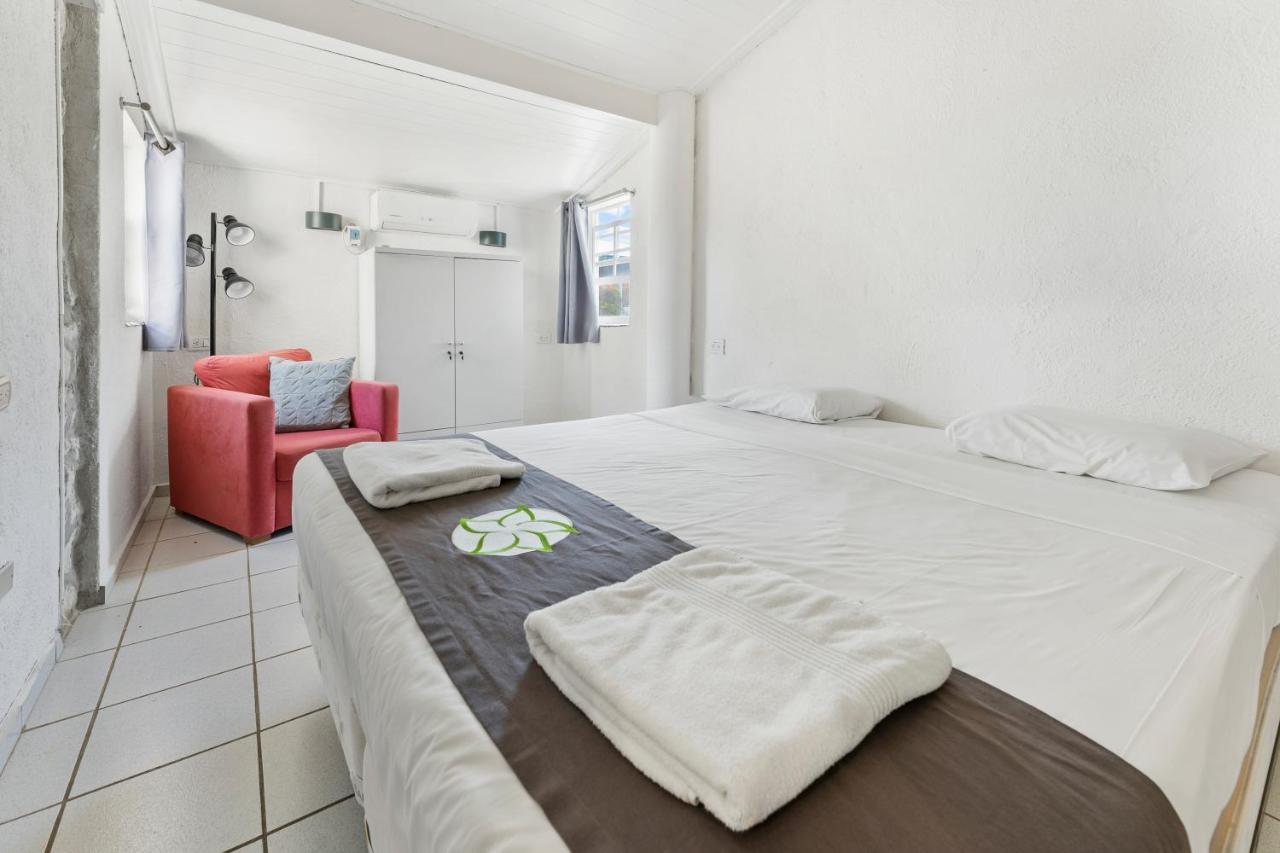 Bandabou Breeze Curacao Aparthotel Willibrordus Εξωτερικό φωτογραφία