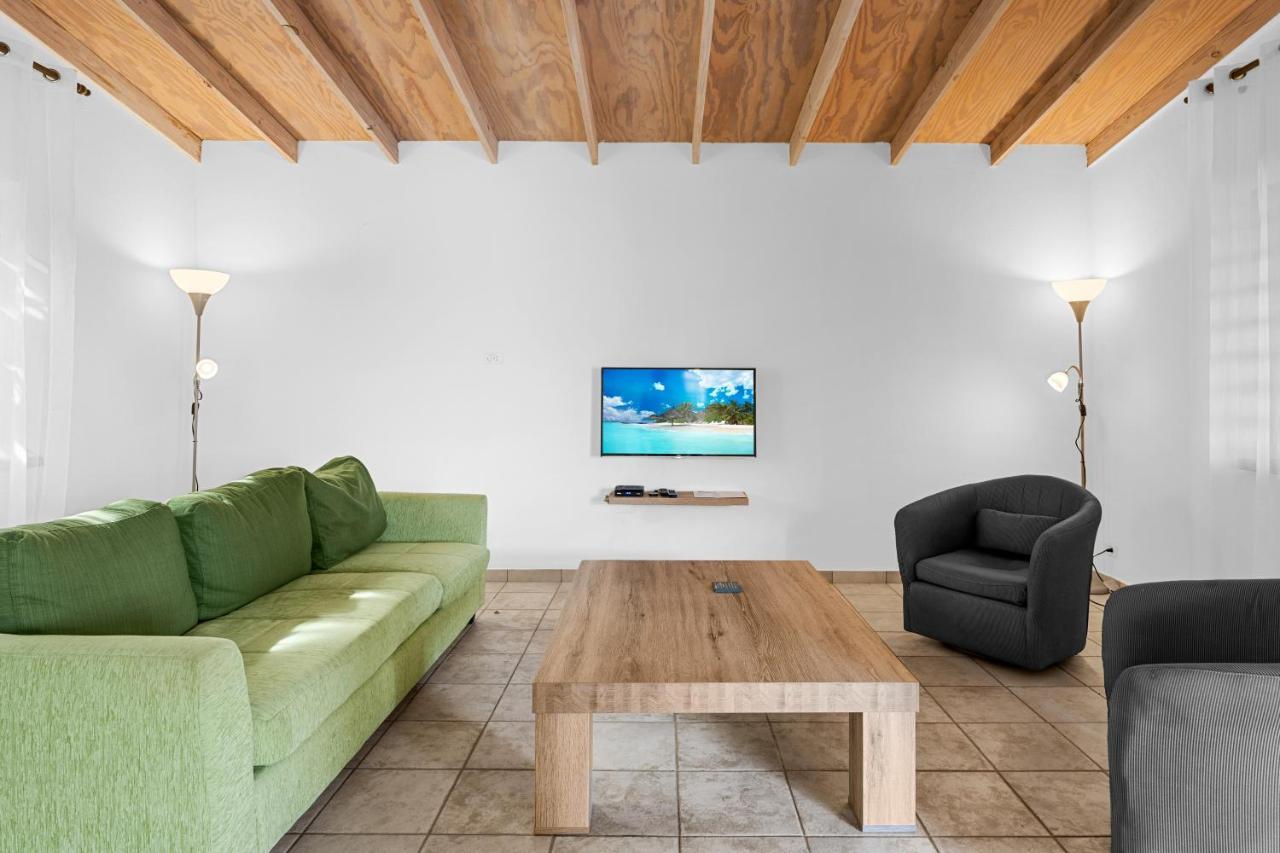 Bandabou Breeze Curacao Aparthotel Willibrordus Εξωτερικό φωτογραφία