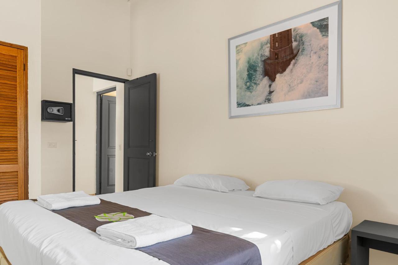 Bandabou Breeze Curacao Aparthotel Willibrordus Εξωτερικό φωτογραφία