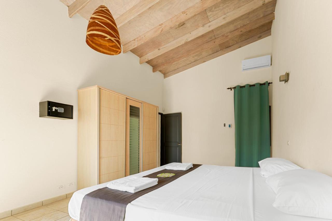 Bandabou Breeze Curacao Aparthotel Willibrordus Εξωτερικό φωτογραφία