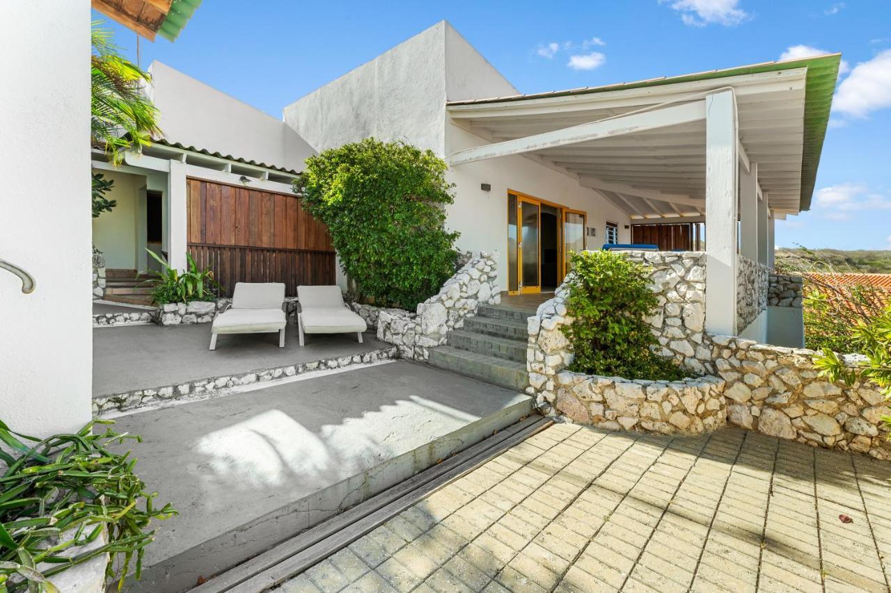 Bandabou Breeze Curacao Aparthotel Willibrordus Εξωτερικό φωτογραφία