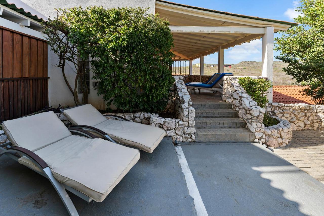 Bandabou Breeze Curacao Aparthotel Willibrordus Εξωτερικό φωτογραφία