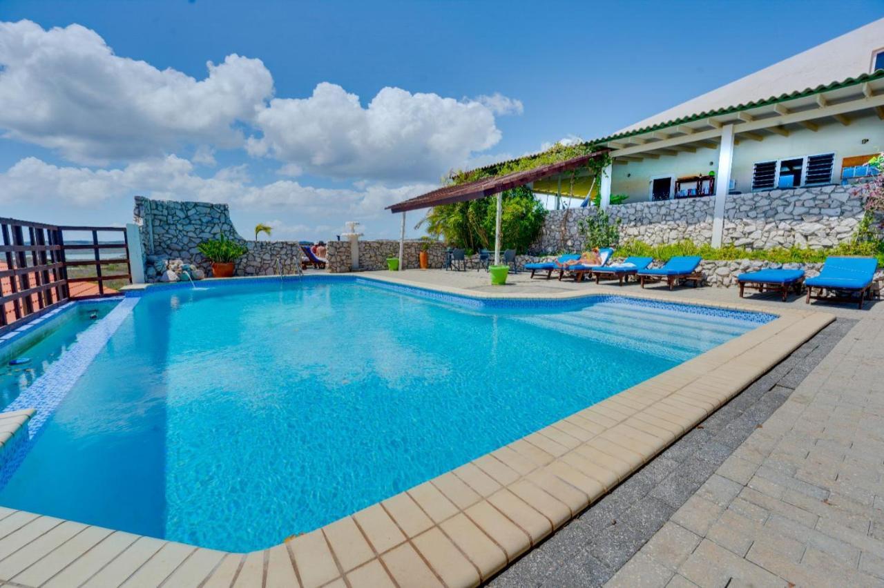 Bandabou Breeze Curacao Aparthotel Willibrordus Εξωτερικό φωτογραφία