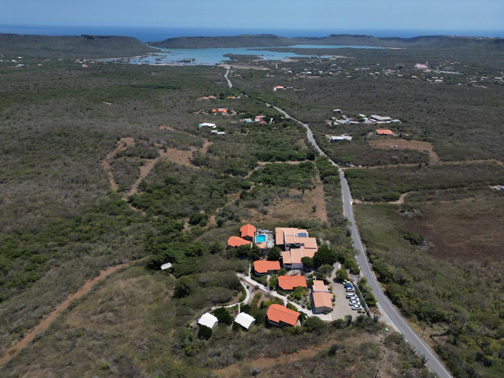 Bandabou Breeze Curacao Aparthotel Willibrordus Εξωτερικό φωτογραφία