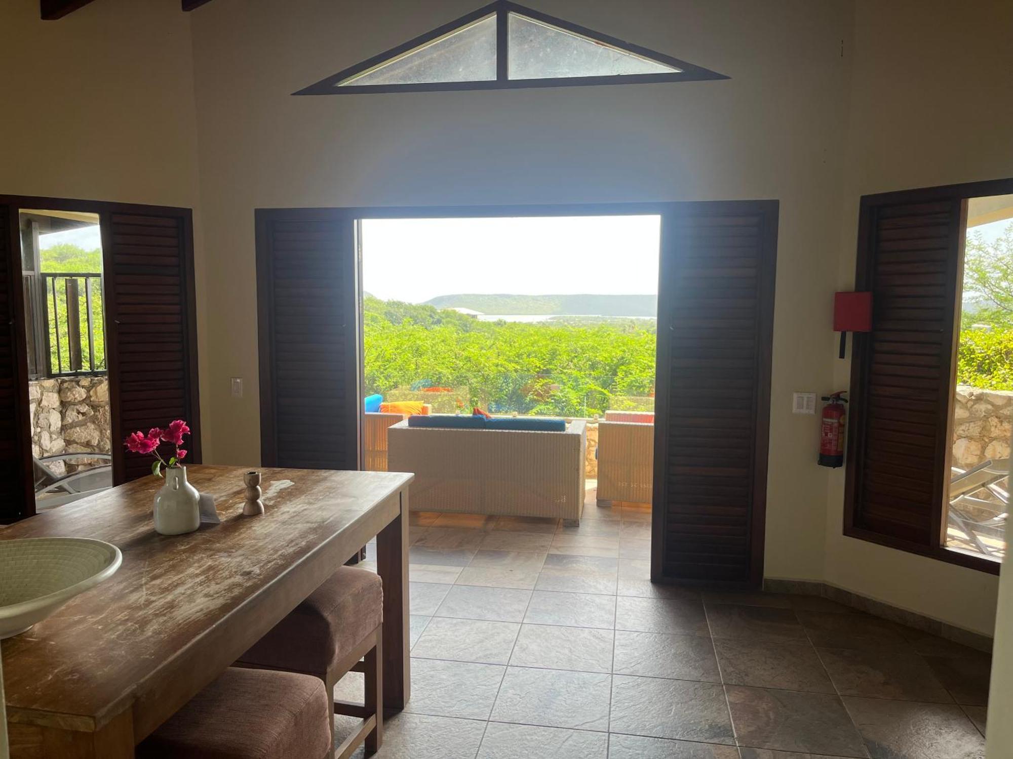 Bandabou Breeze Curacao Aparthotel Willibrordus Εξωτερικό φωτογραφία