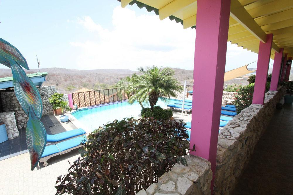Bandabou Breeze Curacao Aparthotel Willibrordus Εξωτερικό φωτογραφία