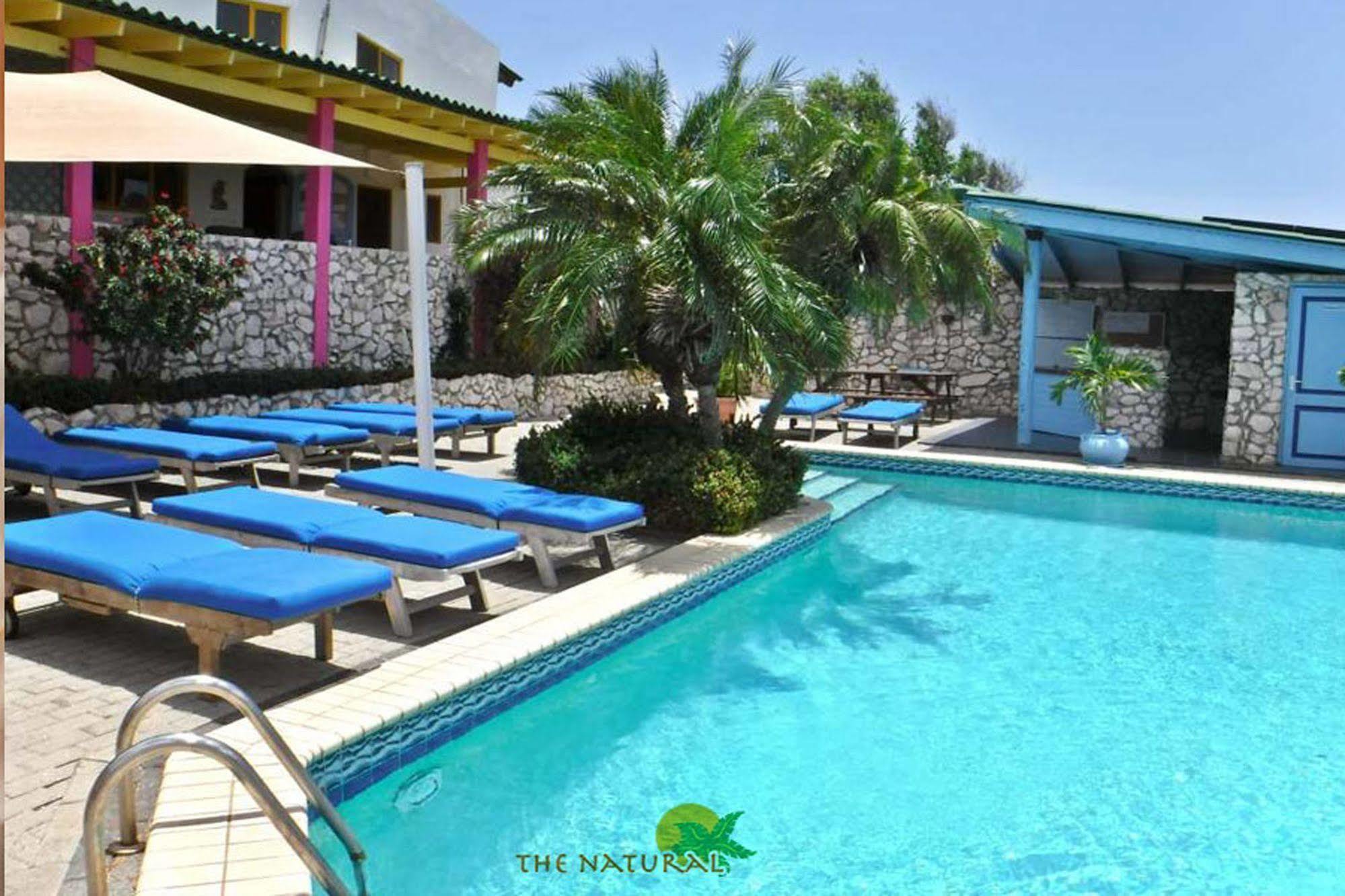 Bandabou Breeze Curacao Aparthotel Willibrordus Εξωτερικό φωτογραφία