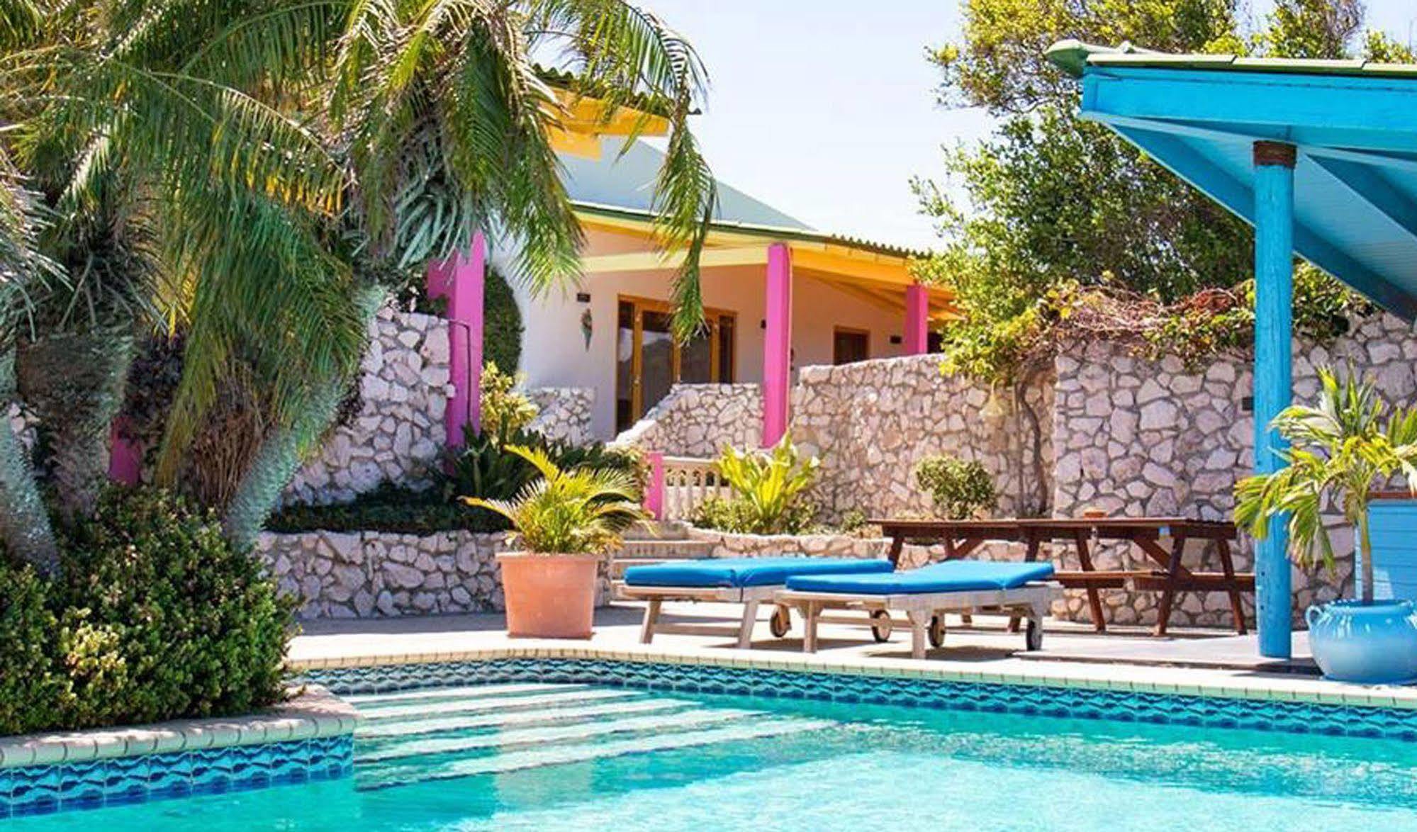 Bandabou Breeze Curacao Aparthotel Willibrordus Εξωτερικό φωτογραφία