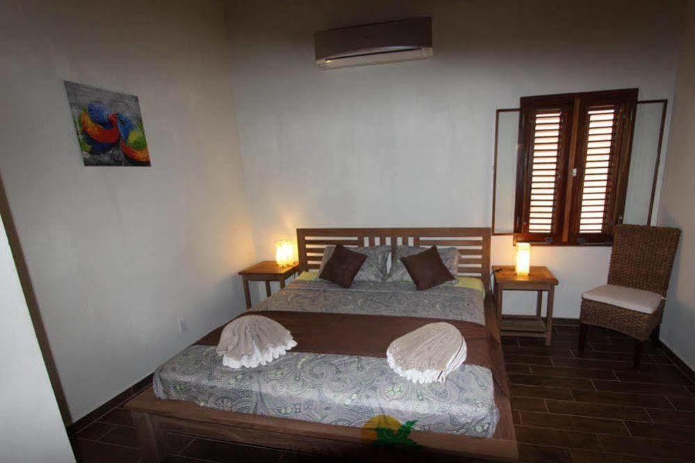 Bandabou Breeze Curacao Aparthotel Willibrordus Εξωτερικό φωτογραφία
